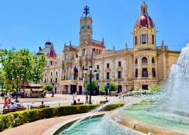 Valencia Valencia